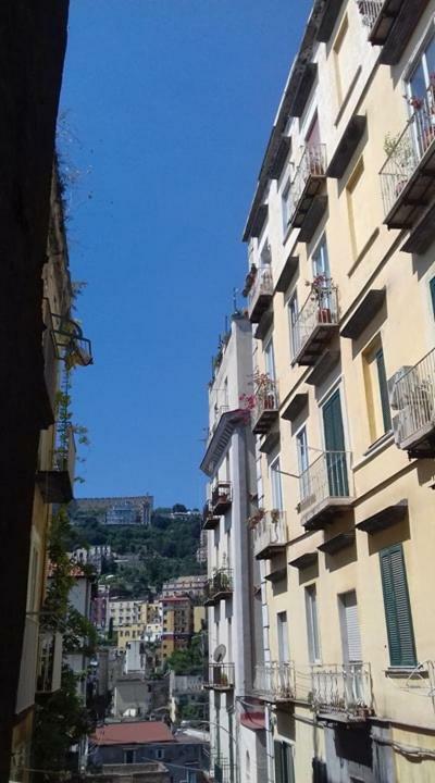 Guesthouse Marcanto Naples Exterior photo