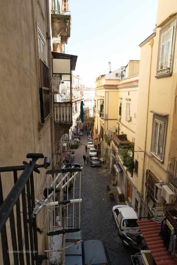 Guesthouse Marcanto Naples Exterior photo