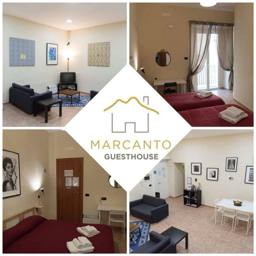 Guesthouse Marcanto Naples Exterior photo